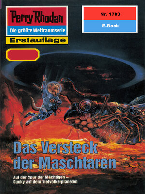 cover image of Perry Rhodan 1783